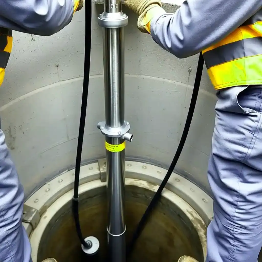 Instalación de Bombas en Chile