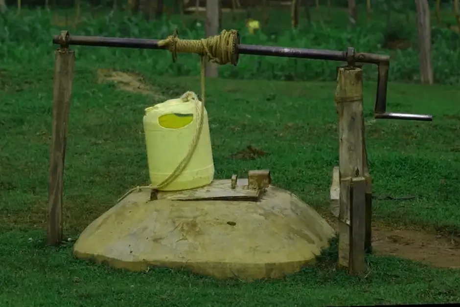 Perforación de pozo de agua en Antofagasta